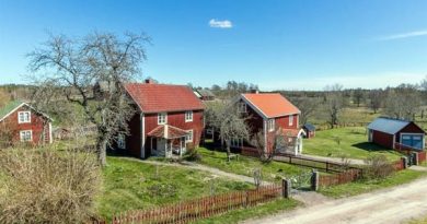Mittelhof von Bullerbü wird verkauft