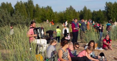 Top 10 Sommer-Aktivitäten in Finnland