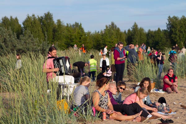 Top 10 Sommer-Aktivitäten in Finnland