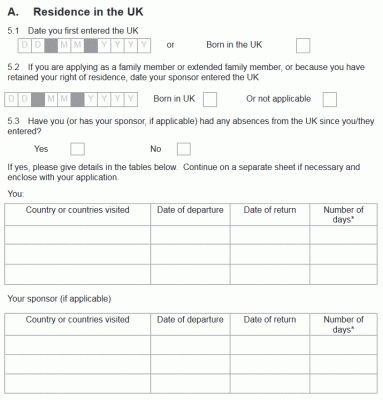 UK Formular