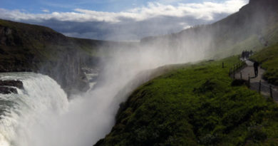 Reisebericht Island, Golden Circle