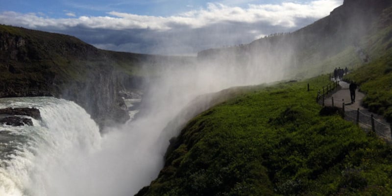 Reisebericht Island, Golden Circle