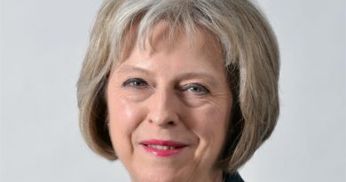 Theresa May Hung parliament
