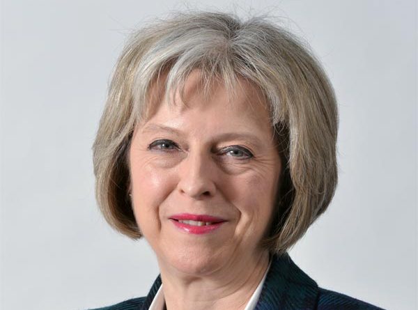 Theresa May Hung parliament