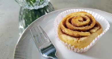 Färöer Zimtschnecken Rezept