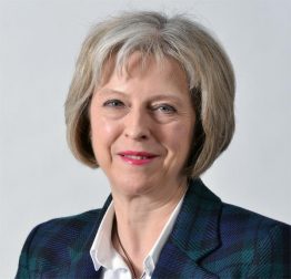 Theresa May