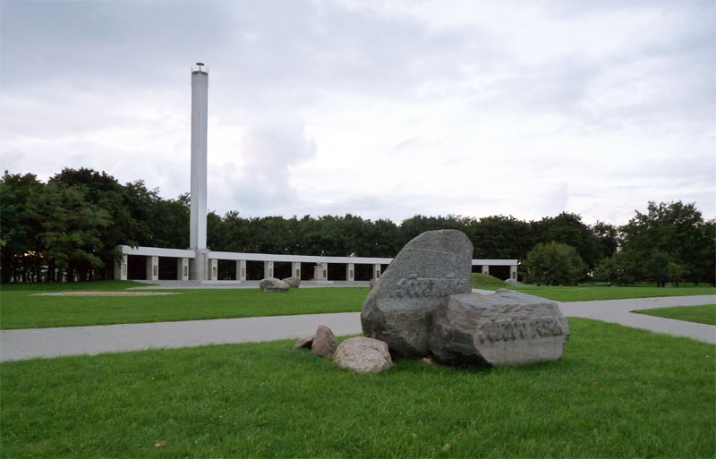  Jüriöö-Park in Tallinn