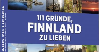 Reiseführer 111 Gründe, Finnland zu lieben