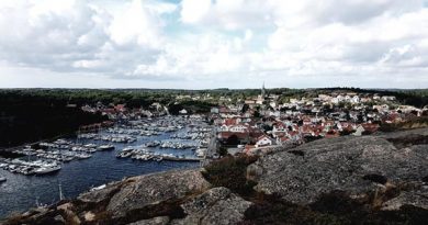 Grebbestad Westküste Schweden Reisebericht