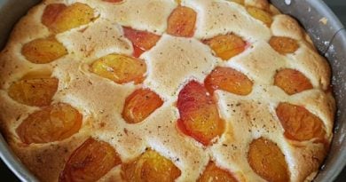 Marzipankuchen-Rezept