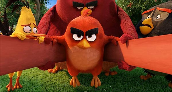 Angry Birds an der Börse