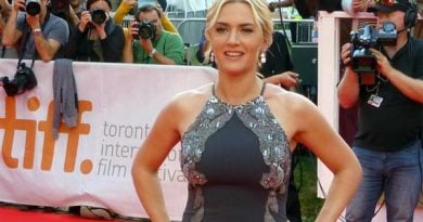 Kate Winslet Mumin Film