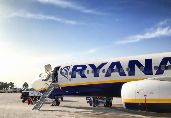 Ryanair streicht Flüge