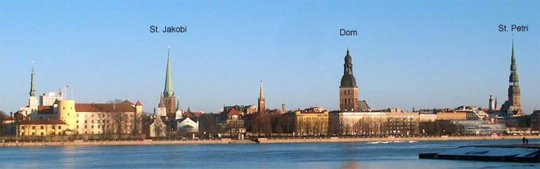 Reformation in Riga