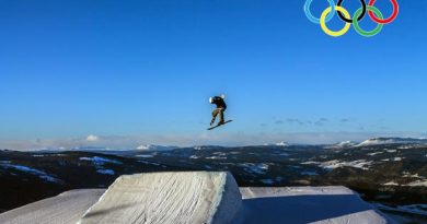 Olympische Winterspiele 2026 Telemark, Norwegen