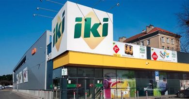 Iki Supermarktübernahme durch Rimi Baltic