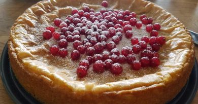 Rezept Schwedischer Kuchen