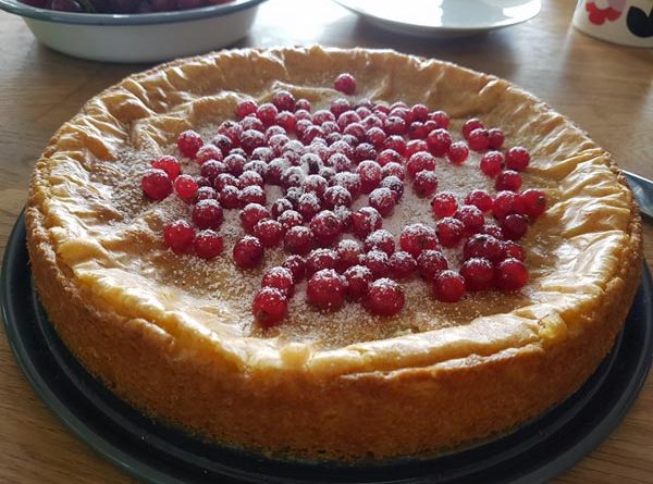 Rezept Schwedischer Kuchen