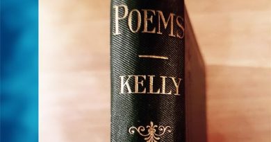 Poems by James Kelly – Edinburgh 1888