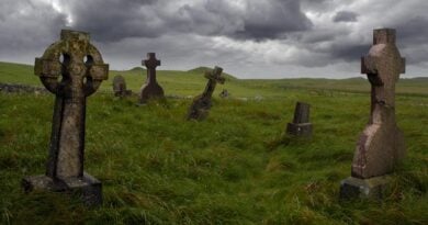 Halloween Schottland