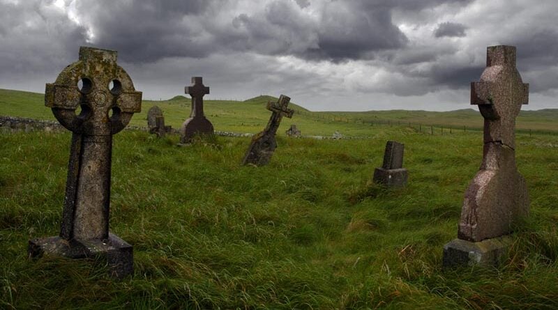 Halloween Schottland