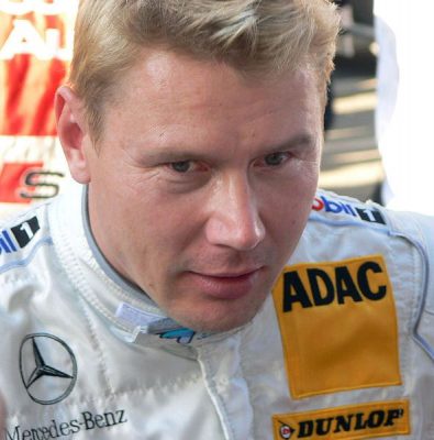 Mika Häkkinen