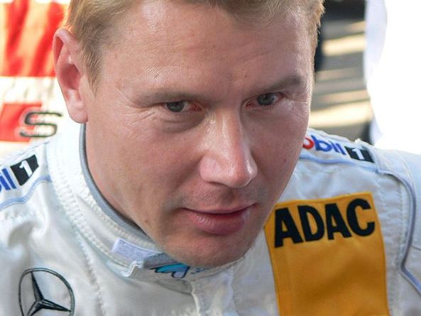 Mika Häkkinen