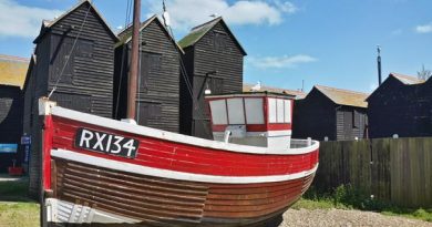 Ausflug Hastings Net-Shop