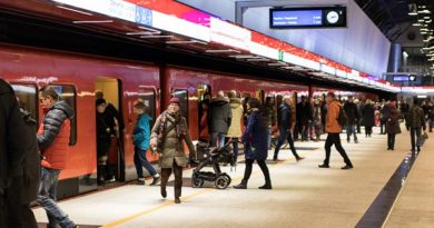 Metro in Helsinki verlängert