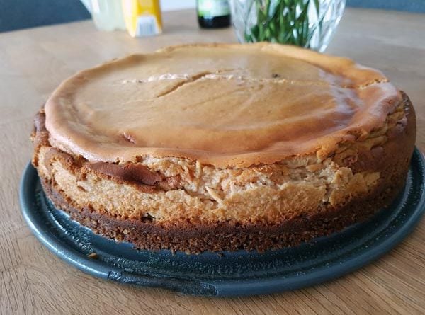 Isländischer Käsekuchen Rezept