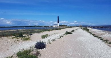 Fähre Saaremaa Lettland wird erwogen