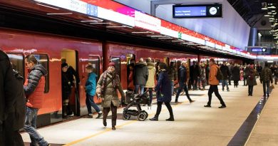 Metro Helsinki UZ-Bahn