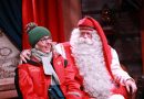 Wie feiert man Weihnachten in Finnland?