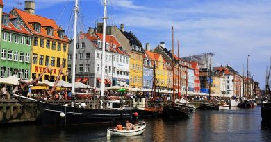 Nyhavn Kopenhagen