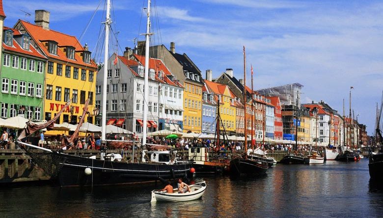 Nyhavn Kopenhagen