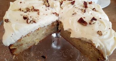 Bananenkuchen Rezept Dänemark