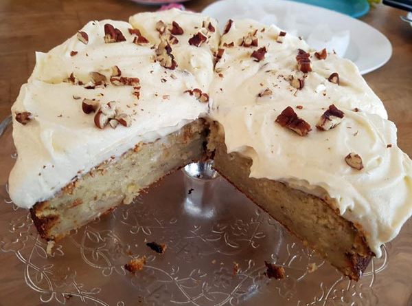 Bananenkuchen Rezept Dänemark