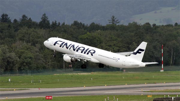 Finnair Tartu Kooperation