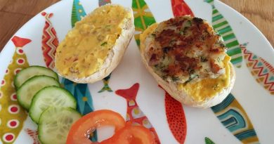 Rezept Fischfrikadellen und Remoulade Dänemark