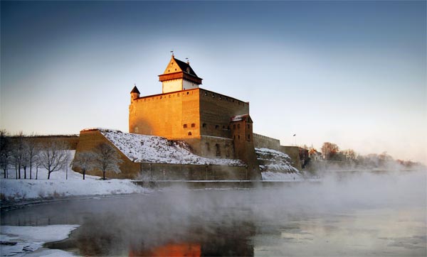 Narva Kulturhauptstadt Europas 2024