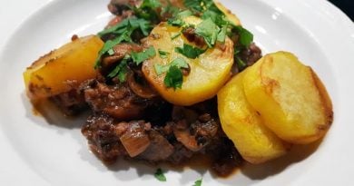 Vegane Schottische Cottage Pie