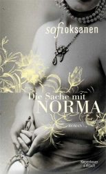 Die Sache mit Norma, Cover