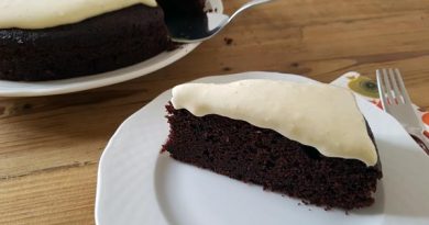 Guinness Schokoladen-Kuchen Rezept Irland