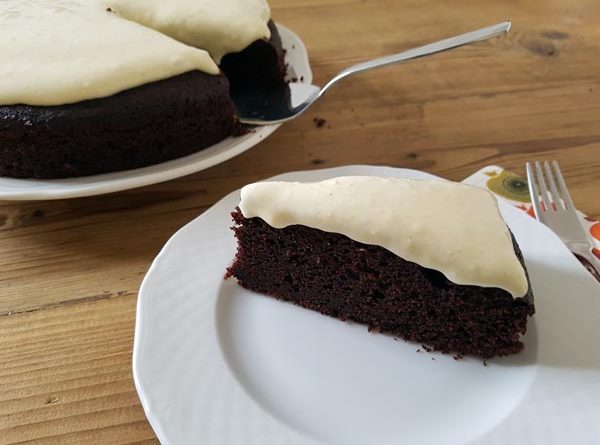 Guinness Schokoladen-Kuchen Rezept Irland