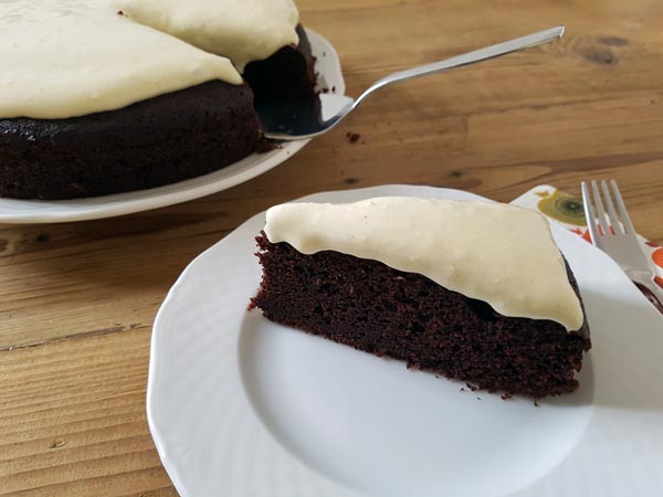 26 Irischer Schokoladenkuchen - De Rezepte