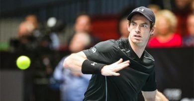 Andy Murray investiert in Start-up Estland