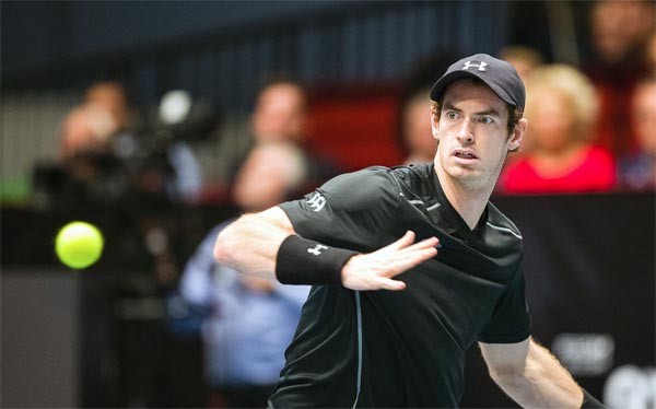 Andy Murray investiert in Start-up Estland