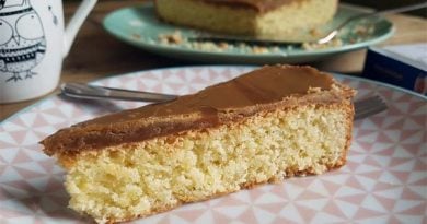 Karamellkuchen Rezept Finnland