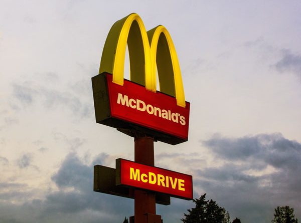 McDonald's Dänemark expandiert