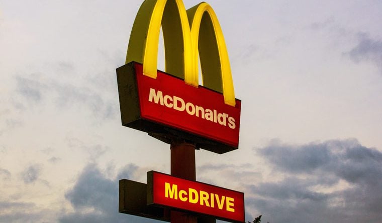 Ratten in McDonald’s-Filialen ausgesetzt: Fünf Personen verurteilt